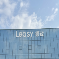 匠心致遠！ Leasy領致電器中國區智能工廠落成典禮